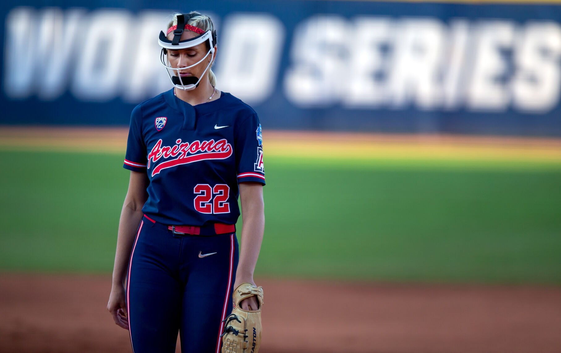 WCWS: Arizona vs Alabama